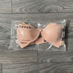 Pepper Classic All You Bra - Sienna Rose - Brand New